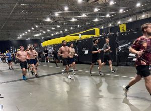 Kom alles te weten over HYROX