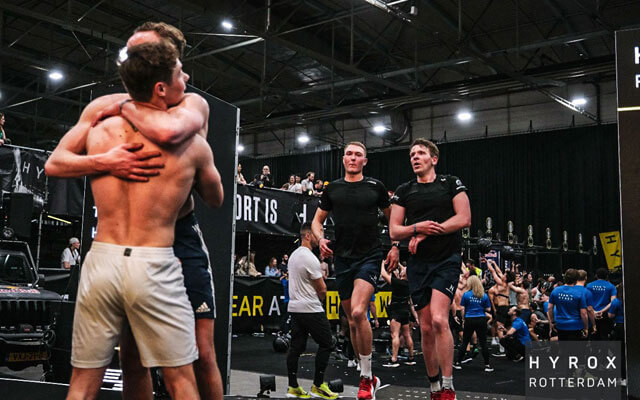 HYROX vs. CrossFit: de overeenkomsten en verschillen