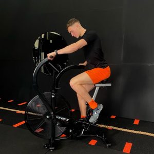 Sam Schoeman - eigenaar van HYROX Gym Veenendaal