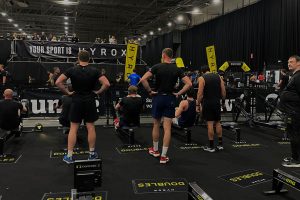 Hoe fit moet je zijn voor HYROX?