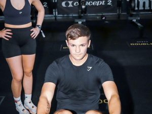 Mag je eten en/of water meenemen tijdens jouw HYROX-race?