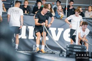 Hybride trainen - het beste van beide werelden