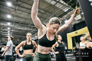 Wat zijn de HYROX-oefeningen?